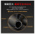 贝傅特 高压气管 PVC橡胶防爆耐寒空压机大小风炮气泵风镐黑色一米软管 （三胶两线）内径45mm外径58mm 