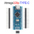 Nano V3.0 CH340G 改进版 Atmega328P 开发板 适用于安卓 Atmega328p-TYPE-C