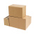 小李台包装 4号纸箱纸盒快递包装飞机盒硬纸箱打包纸箱子搬家 五层加强空白60个 4号(350mmx190mmx230mm)
