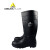 代尔塔（Deltaplus）301407 AMAZONE PVC高帮安全水鞋耐油耐酸碱防砸防刺穿防滑DKH 36码 1双