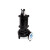 定制水泵WQ/E小型潜水排污泵污水泵地下室污水排污泵凯泉 50WQ/E10-12-0.75