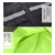 安尔圣 雨衣套装反光雨衣路政户外交通执勤雨衣成人分体雨衣雨裤 绿色套装（上衣+裤子） 3XL 