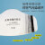 LISM3701防尘口罩过滤棉防工业粉尘活性炭口罩垫片滤芯纸防颗粒物面具 单独蓝硅胶口罩一个