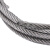 得力 钢丝绳 12mm 304不锈钢钢丝绳牵引起重升降钢丝绳耐酸耐碱耐磨防锈 DLlt-12