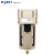KYCH  AF系列空气过滤器 (自动排水型） AF空气过滤器 自动排水5000-10D 