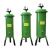 科德合 空压机单级油水过滤器除油除水除渣空气净化器气泵分离器喷漆专用剪板KD HY-30法兰式 