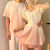 AJEFEFAT连体裙 感 大码情侣装2024新款夏季一衣一裙渐变粉色甜美公主 2318白色长裤 M