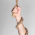 盛世浩瀚 麻绳 粗绳子 手工编织麻绳 线装饰照片墙创意复古风DIY细麻绳捆绑绳 26mm 10米