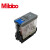 Mibbo米博 RM32/33系列 薄型继电器套装 12V24V48V110V220V RM33-2D024L+RL-M08E