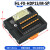 VGA 端子台 DP15 DB15 三排孔 母头 端子板 HDP15-M7 端子台公针式HL-FX-HDP15/M-SP