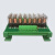 8路继电器模块模组 直流放大板输出板 输入兼容 12V24V 4路 24V