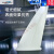 易生eSUN PLA-LW轻质PLA发泡3D打印机耗材FDM材料线条应用航模 cosplay 厂家直 白色 1.75mm 1kg