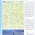 【超详版】泰国地图  泰国 2020新版 1240x890mm 大图 世界分国地理图 星球版