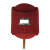 定制老品牌卧龙电焊面罩焊接帽子手持头戴全帽1.厚特级红钢纸焊帽 头箍