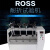 ROSS耐折 塑料橡胶耐弯曲 成品鞋抗折测试仪 KY-4ROSS 四工位4