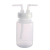 塑料洗气瓶 PP螺口带盖 塑料洗气瓶125ml/250ml/500ml/1000ml 塑料洗气瓶125ml