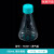 NEST三角摇瓶锥形培养瓶125mL250mL500mL1000mL781001 500ml 透气盖 单个 783011