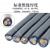 珠江国标2芯3芯电线铜1.5 2.5 4 6平方护套线三心线软电缆线 览AA 2芯1.5平方 100米
