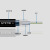 室外光缆4芯GYXTW-4B1单模铠装中心束管式光缆6芯8芯12芯24芯光纤 室外6芯3000米