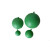 锋功 PVC通球管道下水管道实验球塑料球排水管通球管道塑料水球50 100管道(通球直径72mm)