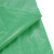 军洁 户外遮阳布 加厚货车帐篷布油布苫布塑料遮雨防雨布彩条布雨棚布篷布防水防晒蓬  加厚绿色180克10x16米