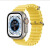 Apple Watch UItra1代智能手表GPS+蜂窝款49毫米 钛金属表壳海洋表带款国行原装正品未拆封定位支付手表 Ultra1代 白色海洋（蜂窝+GPS版） 国行-官翻未拆封(全国联保)