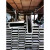 琴冉 无框玻璃扶手楼梯预埋钢槽u型钢槽镀锌地槽阳台护栏铝合金槽钢 82mm高2.5米/支(送垫片)