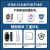 【5G全网通】电话手表儿童微信抖音学生初中高中学习智能防水gps定位wifi安卓ios通用 八魔 【黑】微信QQ抖音+零钱支付+5G全网通+大电池