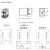 原装OMRON欧姆龙LY2N-J小型中间继电器2开2闭8宽脚10A带灯直流24VDC 替LY2NJ LY2N-J DC24V+底座