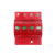 赛米格（SMEG） 电涌保护器 SMGU1-40/4P 40kA 4级 红色