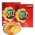 卡夫乐之（RITZ）RITZ印尼进口卡夫乐之原味薄片酥松饼干办公室下午茶休闲零食品 Ritz乐之饼干原味 *2盒装 600g