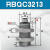 铸固 短型液压缓冲器 smc型油压紧凑优质经久耐用铜套铜芯可调稳速器阻力器 RBQC3213 