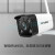 TP-LINK 全彩wifi枪机高清2K监控器家用摄像头防水防尘监控室外无线网络摄影机手机app远程 300万双光语音断电续航  无内存（此项送64G内存卡）