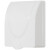 奥柯朗 86型拆装型开关插座透明防水盒 浴室厨房卫生间防水罩保护盖防溅盒 白色（不含插座）
