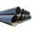 维诺亚螺旋焊接钢管防腐焊管基桩护筒对焊卷管厚壁焊接管大口径双面埋弧
