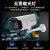海康威视 800万臻全彩高空抛物专用摄像机 DS-2CD3T87WD-PW(6mm)(C)(国内标配)  
