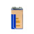 9V电池6F22方形烟雾报警器话筒万用表九伏麦克风遥控器座扣盒 9V T字型(5条)
