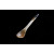 牛角药匙 牛角勺 牛角药勺 牛角匙 天然牛角多规格 22厘米抛光