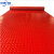 牛筋防滑垫橡胶PVC地垫防水塑料地毯浴室厨房楼梯车间仓库地胶板 红色人字形2.8米宽*1米长单价
