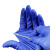 巴罗克—一次性丁腈手套 蓝色 S M L三种型号可选 97-6114 L码 1000/箱