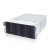 刀片式磁盘阵列 iVMS-3000N-S24-D/G8 授权300路流媒体存储服务器V6.0 24盘位热插拔 流媒体视频转发服务器