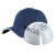 星曌安全帽内衬PE防护防撞帽壳简易轻便棒球帽内置工作帽内胆头盔下 蓝色帽子