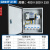 正泰（CHNT）配电箱工地三相四线定制低压动力三级配电柜成套电控电箱成品 单相工地箱配置六 