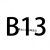 三角皮带 B型 MISUBOSHIB11—B80电机空压机皮带 B13