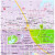 2024新版合肥市交通旅游图 合肥城区地图 购房地图