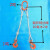 钢丝绳吊索具压制钢丝绳组合吊具起重吊钩索具二肢三肢四肢 2吨2米2腿美式货钩