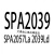 高速窄V带SPA1982到4182三角皮带防油发电机选矿/破碎机风机皮带 SPA2039