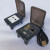 胜蓝SIRON工业通讯USB接口防护型面板盒插座H410-1/H410-3 H410-3