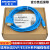 适用PLC编程电缆DP系列通讯线rs232串口数据下载线DPCA [镀镍接头] 15m