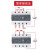 电气（DELIXI ELECTRIC）ssr三相固态继电器380v交流40无触点220v直流2 直流控制交流100